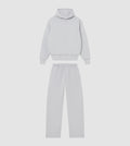 Armor Hoodie Tracksuit Stone
