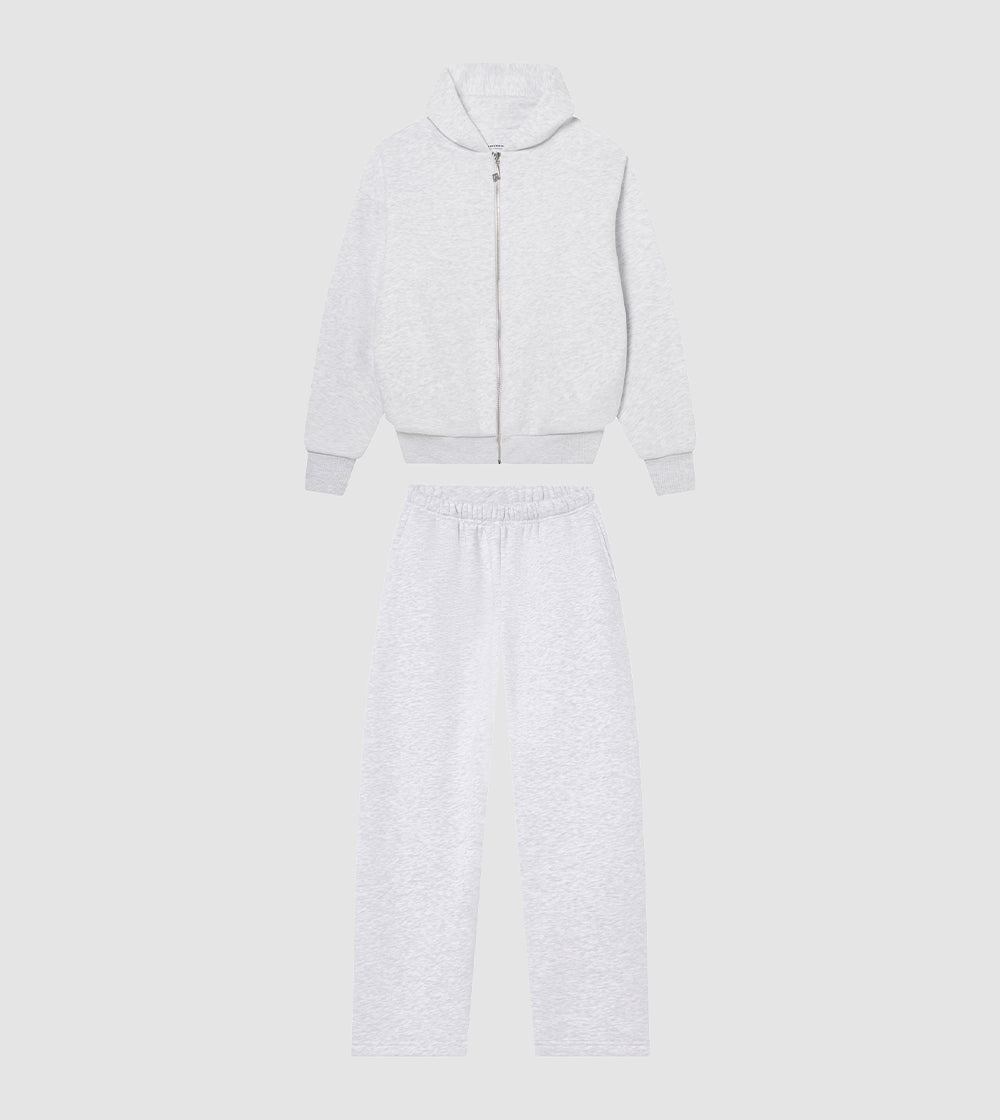 Zip Hoodie Tracksuit Storm