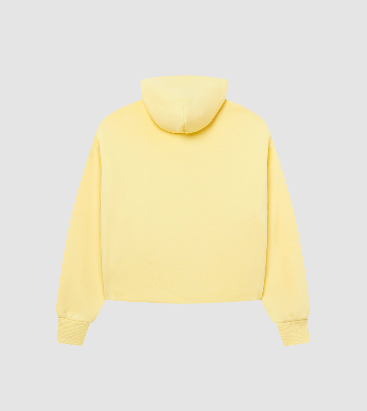 Zip Hoodie Shorts Tracksuit Butter