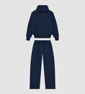 Armor Hoodie Tracksuit Navy
