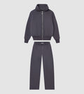Zip Hoodie Tracksuit Volcano
