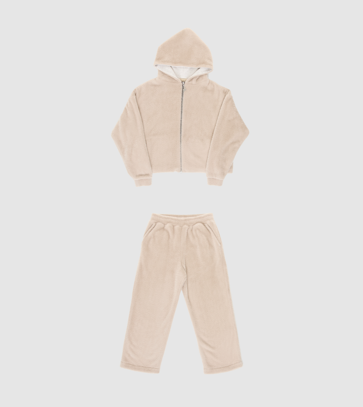 Zip Hoodie Tracksuit Merino
