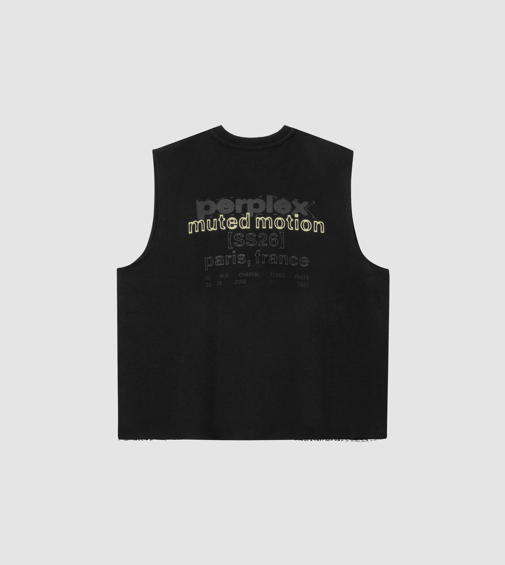 Sleeveless Tee